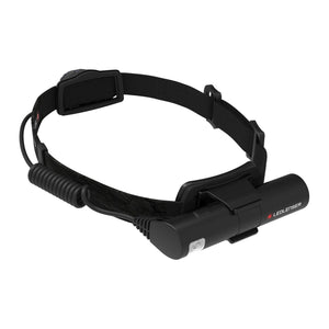 Ledlenser hoofdlamp h8r 25th anniversary edition ledverlichting (donkerblauw zwart, 600 lm, 6000 - 8000k)