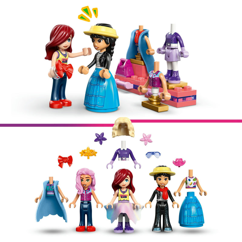 Load image into Gallery viewer, Lego friends - heartlake city modeshow constructiespeelgoed (42685)
