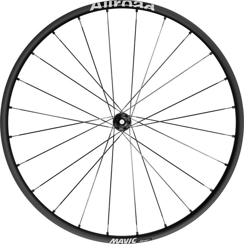 Mavic allroad s cl alu front wheel