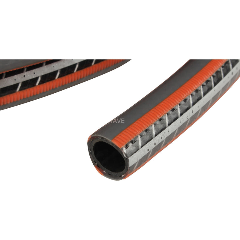 Load image into Gallery viewer, Gardena comfort highflex slang 13 mm (1 2 ) (grijs oranje, 18062-20, 18 m)
