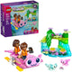 Lego friends axolotl avontuur boot bouwset - speelgoed - 42681