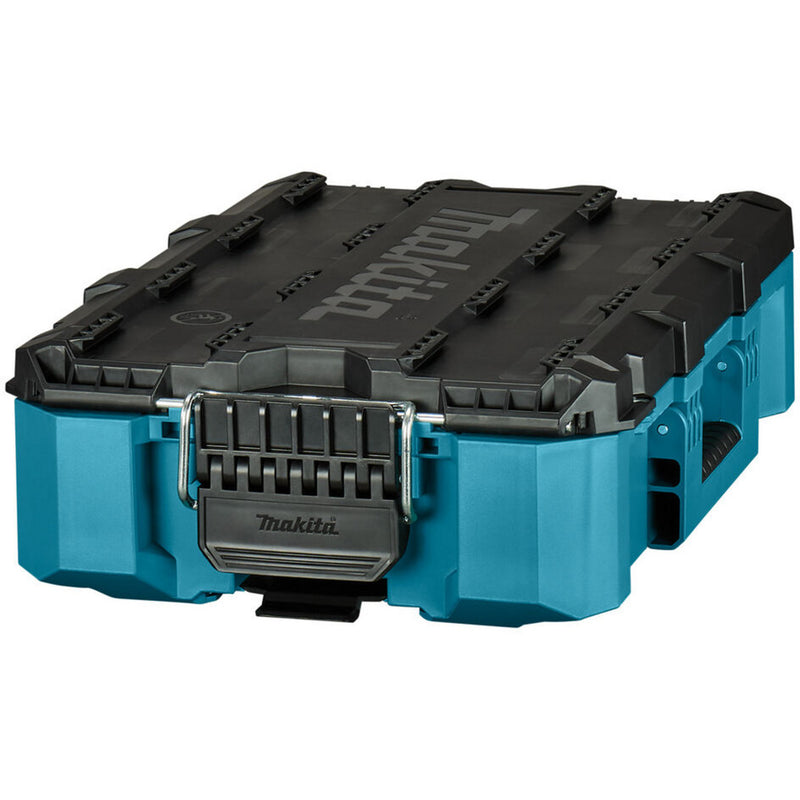 Load image into Gallery viewer, Makita maktrak gereedschapskist medium (blauw zwart)
