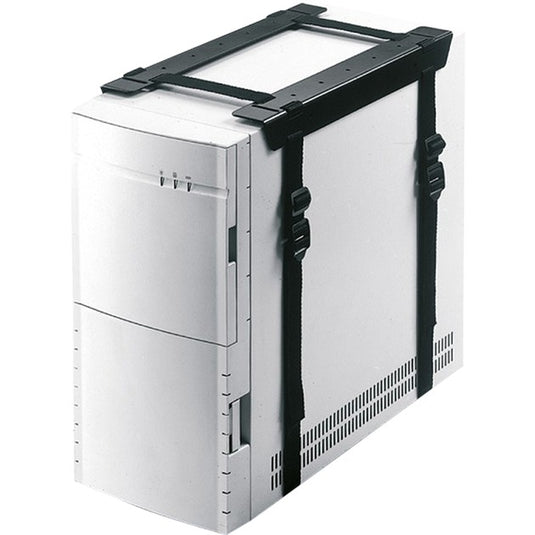 Neomounts pc bureausteun cpu-d025black houder (zwart)