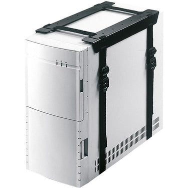 Neomounts pc bureausteun cpu-d025black houder (zwart)