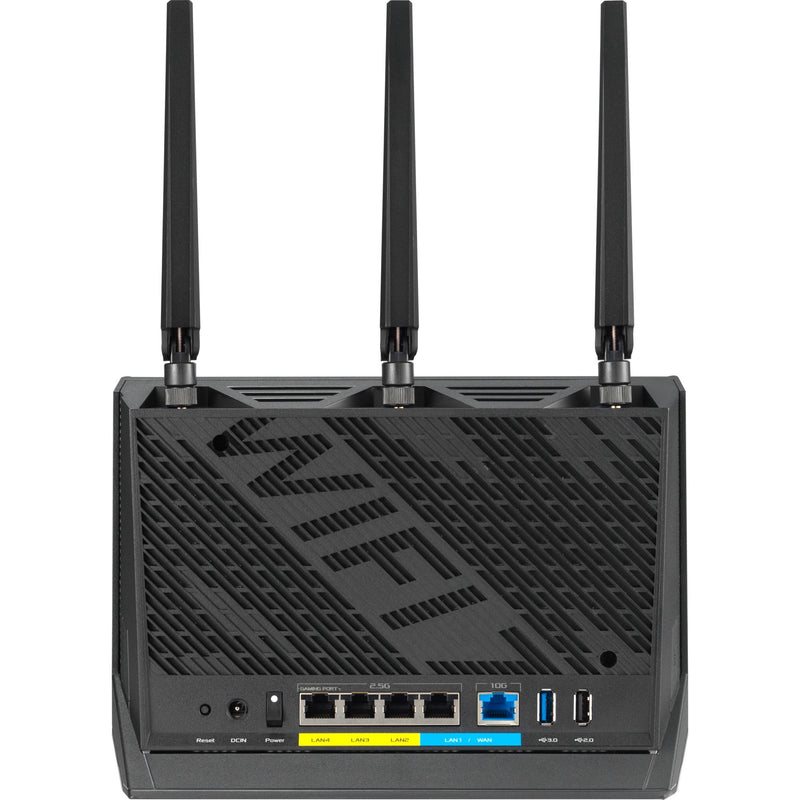ギャラリービューアに画像をロードする, Asus rt-be86u router
