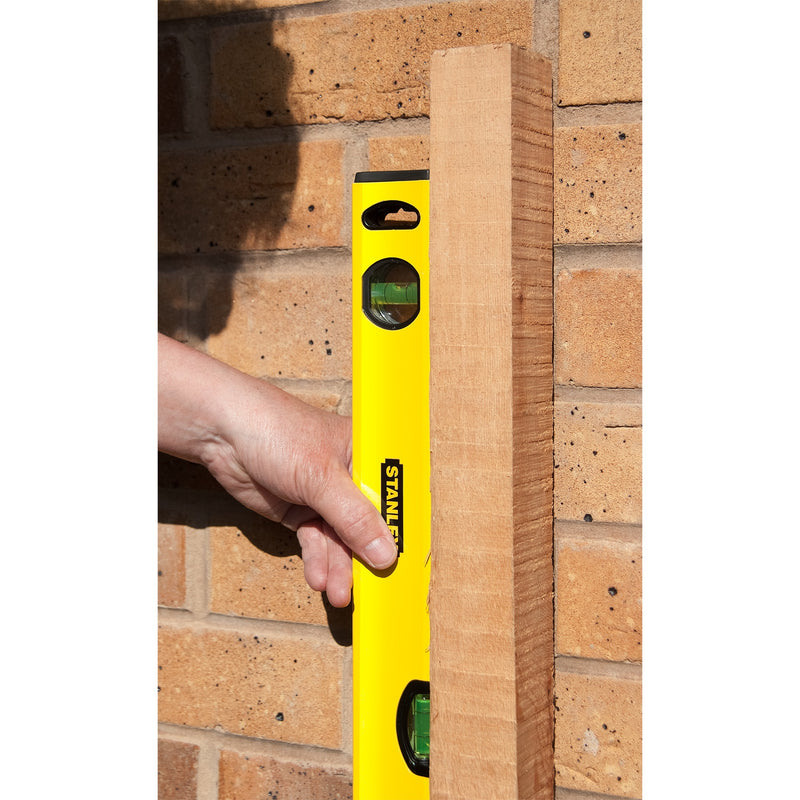 Load image into Gallery viewer, Stanley waterpas classic (geel, 400mm)
