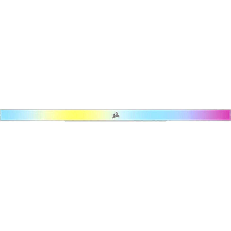 Load image into Gallery viewer, Corsair vengeance rgb 32 gb ddr5-6000 (2x 16 gb) werkgeheugen (grijs, cmh32gx5m2b6000z38, xmp, expo)
