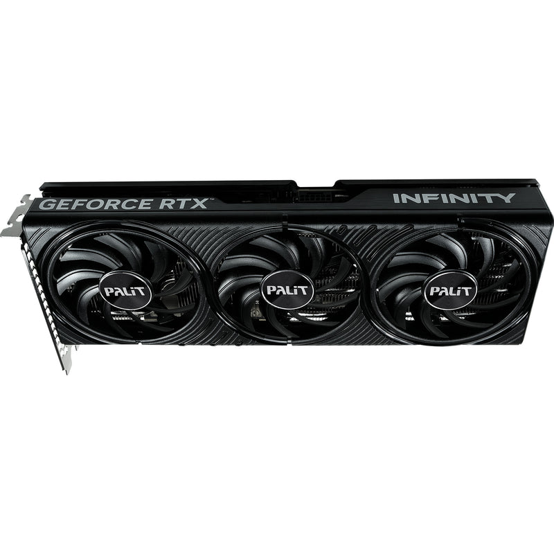 Load image into Gallery viewer, Palit geforce rtx 5070 infinity 3 oc grafische kaart (dlss 4, 3x displayport, 1x hdmi 2.1)

