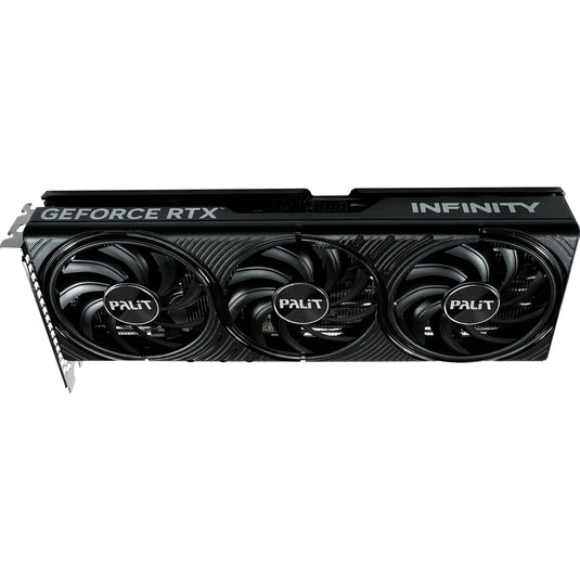 Palit geforce rtx 5070 infinity 3 oc grafische kaart (dlss 4, 3x displayport, 1x hdmi 2.1)