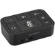 Kensington universal 3-in-1 pro audio headset switch (bluetooth, usb, 3,5mm audio)
