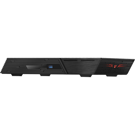 Asustor flashtor 12 pro gen2 fs6812x nas (zwart, 2x 10gbe lan, usb-c)