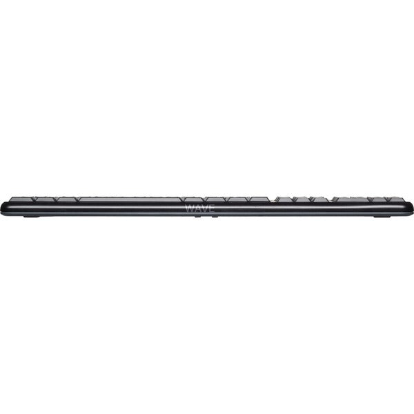 Load image into Gallery viewer, Logitech keyboard k120 for business (zwart, eu lay-out (qwerty), rubberdome, 100%)
