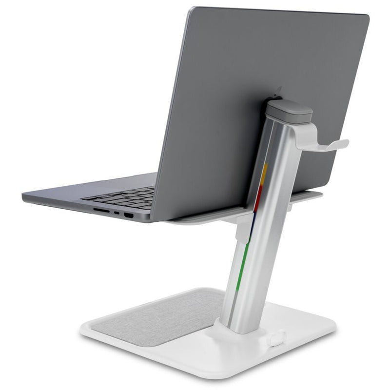 Chargez l'image dans la visionneuse de la galerie, Kensington smartfit universal organising laptop riser standaard (aluminium)
