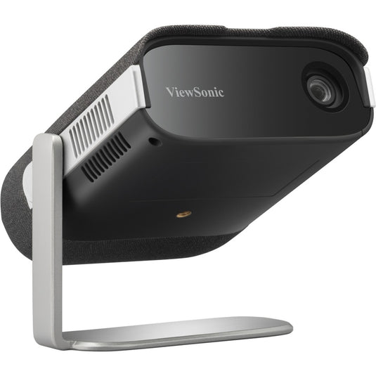Viewsonic smart led draagbare projector met harman kardon luidsprekers (zwart, hdmi, audio, wifi, bluetooth)