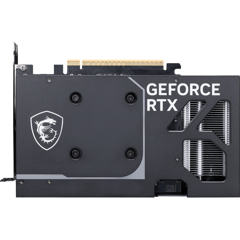 Chargez l'image dans la visionneuse de la galerie, Msi geforce rtx 5060 8g ventus 2x oc grafische kaart (3x displayport, 1x hdmi)
