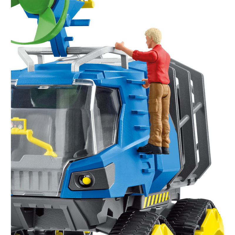 Load image into Gallery viewer, Schleich dinosaurs terreinvoertuig 42604
