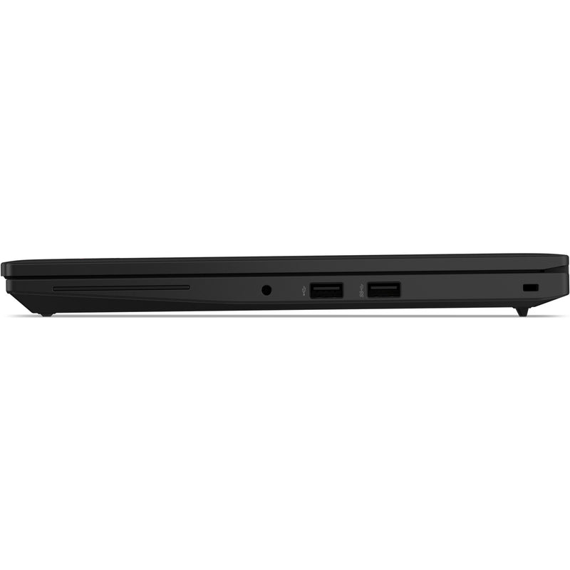 Afbeelding laden in galerijviewer, Lenovo thinkpad l14 gen 6 intel (21s6002dmh) 14 laptop (zwart | core ultra 7 255u | intel® graphics | 16 gb | 512 gb ssd)
