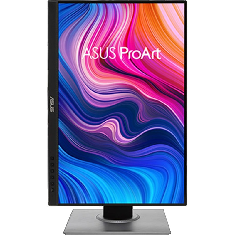 Load image into Gallery viewer, Asus proart display pa248qv 24 monitor (zwart zilver, hdmi, displayport, vga, 4x usb-a 3.2 (5 gbit s))
