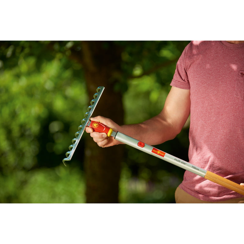 Load image into Gallery viewer, Wolf garten hark 12 tands dr-m30 30cm - 71aaa027650
