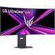 Lg ultragear oled 39gx900a-b 39 curved ultrawide gaming monitor (zwart, 2x hdmi, displayport, 2x usb-a, usb-c, 240 hz)