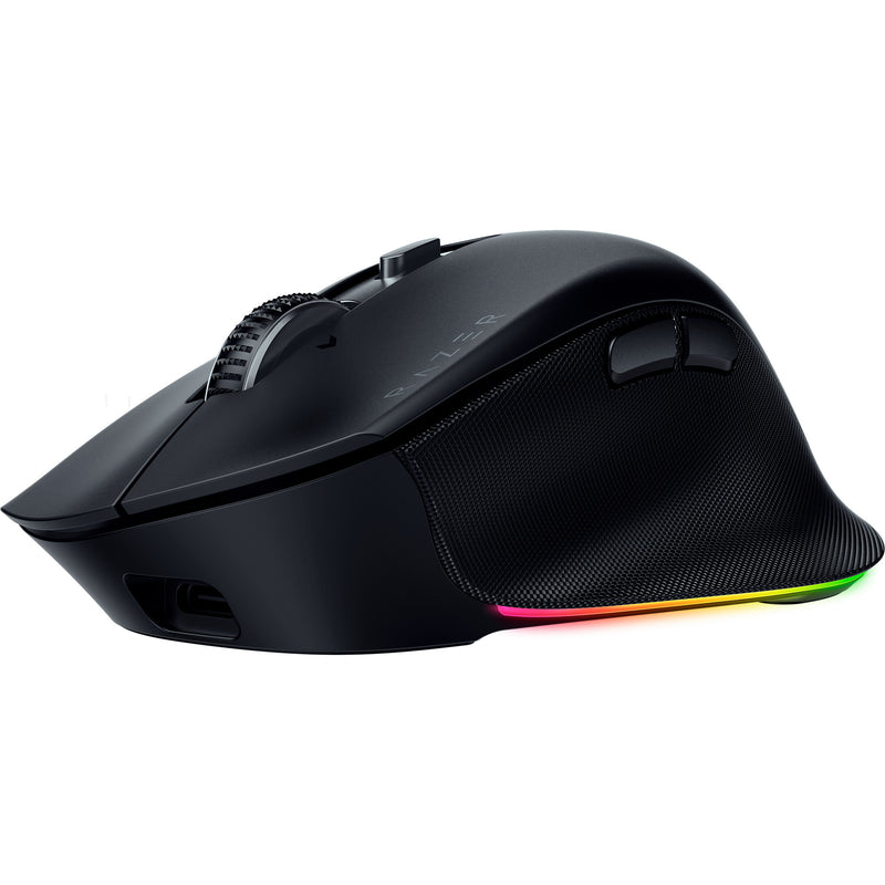 Chargez l'image dans la visionneuse de la galerie, Razer pro click v2 gaming muis (zwart, tot 30.000 dpi, usb-c bluetooth 2.4 ghz)
