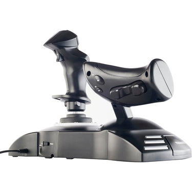 Thrustmaster t.flight hotas one gaming hotas (zwart, pc, xbox one, xbox series x|s)