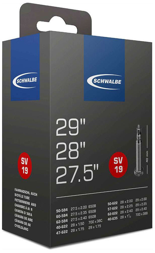 Schwalbe Binnenband sv19 27 28 29 inch 40 62-622 sv 40 mm