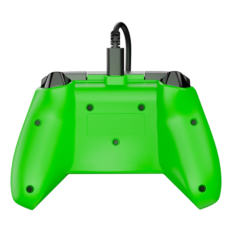 Load image into Gallery viewer, Turtle beach rematch core bedrade controller (zwart groen, xbox serie x|s, xbox one, pc)
