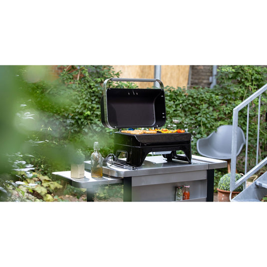 Campingaz attitude 2go gasbarbecue (zwart)