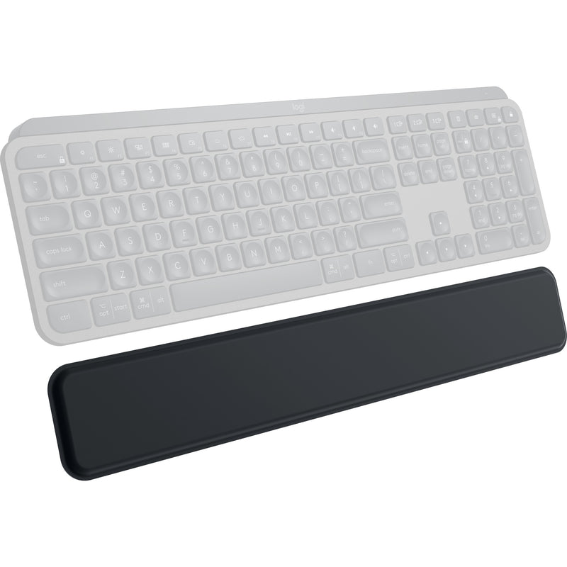 Load image into Gallery viewer, Logitech mx palm rest polssteun (zwart, 956-000001)
