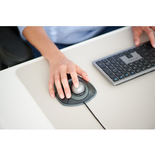 Kensington kb535 eq rechargeable multi-device keyboard (us-international lay-out (qwerty), scissor switches, 100%, usb, 2,4 ghz, bluetooth 5.4)