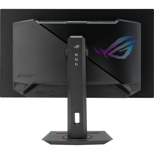 Asus rog strix oled xg27ucdmg 27 4k uhd gaming monitor (zwart, 2x hdmi, displayport, 3x usb-a, usb-c, 240 hz)