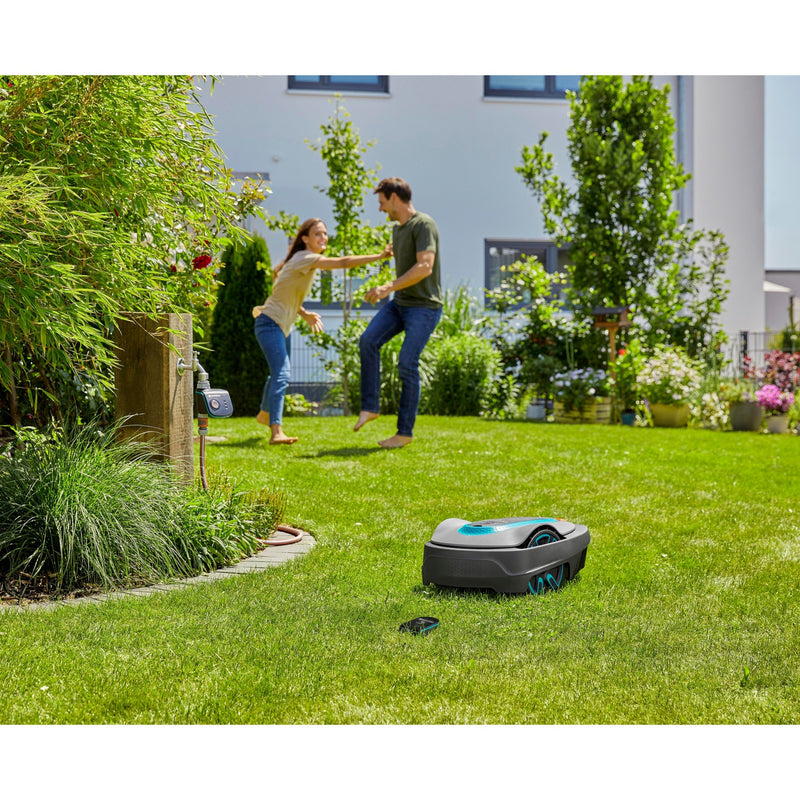 Load image into Gallery viewer, Gardena smart sensor (grijs turquoise, 19040-20)
