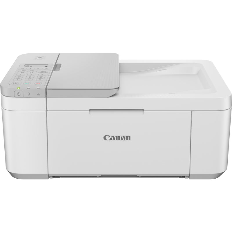 Load image into Gallery viewer, Canon pixma tr4756i all-in-one inkjetprinter met faxfunctie (wit, usb, wlan, kopie, scan, fax)
