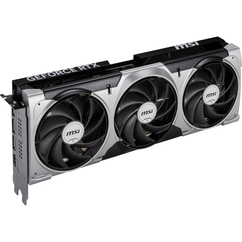 Afbeelding laden in galerijviewer, Msi geforce rtx 5070 ti 16g ventus 3x oc grafische kaart (3x displayport, 1x hdmi)
