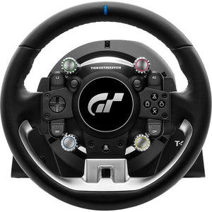 Thrustmaster t-gt ii pack stuur (zwart, pc, ps4, ps5)