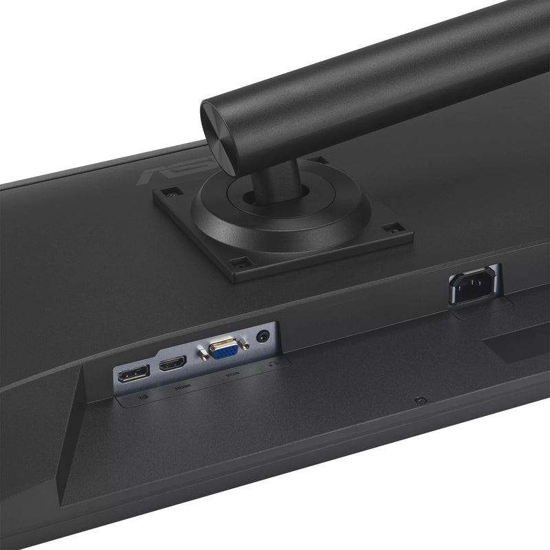 Load image into Gallery viewer, Asus va279qgse 27 monitor (zwart, 120 hz, displayport, hdmi, vga, audio)
