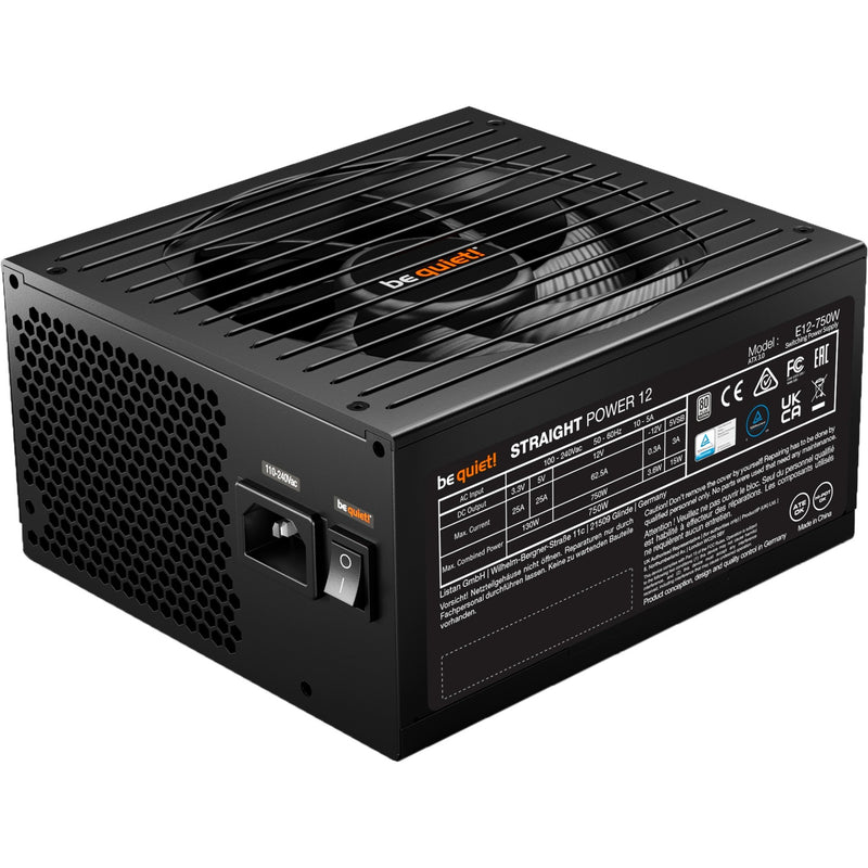 Load image into Gallery viewer, Be quiet! straight 12 platinum 750w
