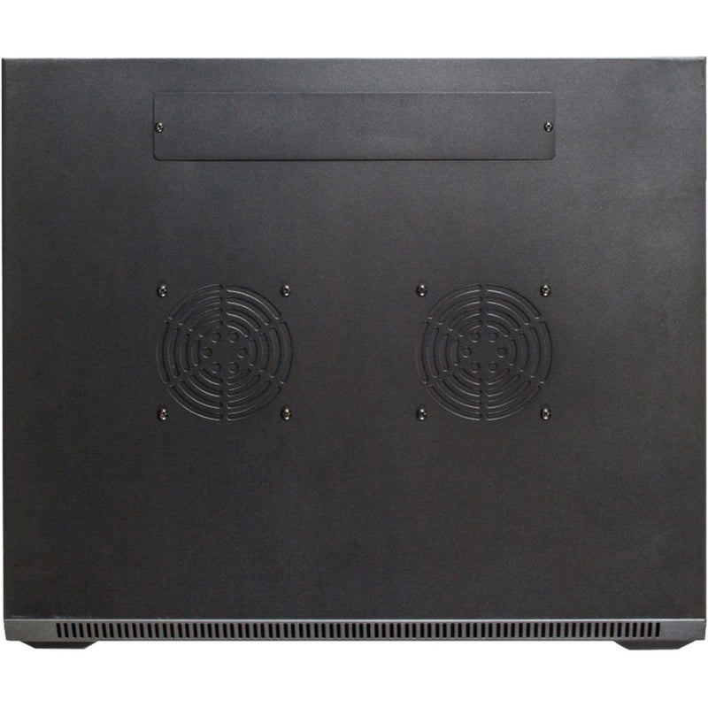 ギャラリービューアに画像をロードする, Dsi 6u wandkast met glazen deur - ds6606 server rack (zwart, 600 x 600 x 368mm)
