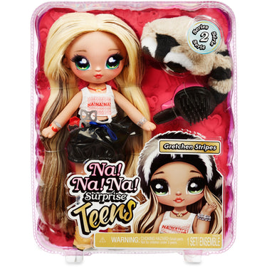Mga entertainment na! na! na! surprise teens - gretchen stripes pop