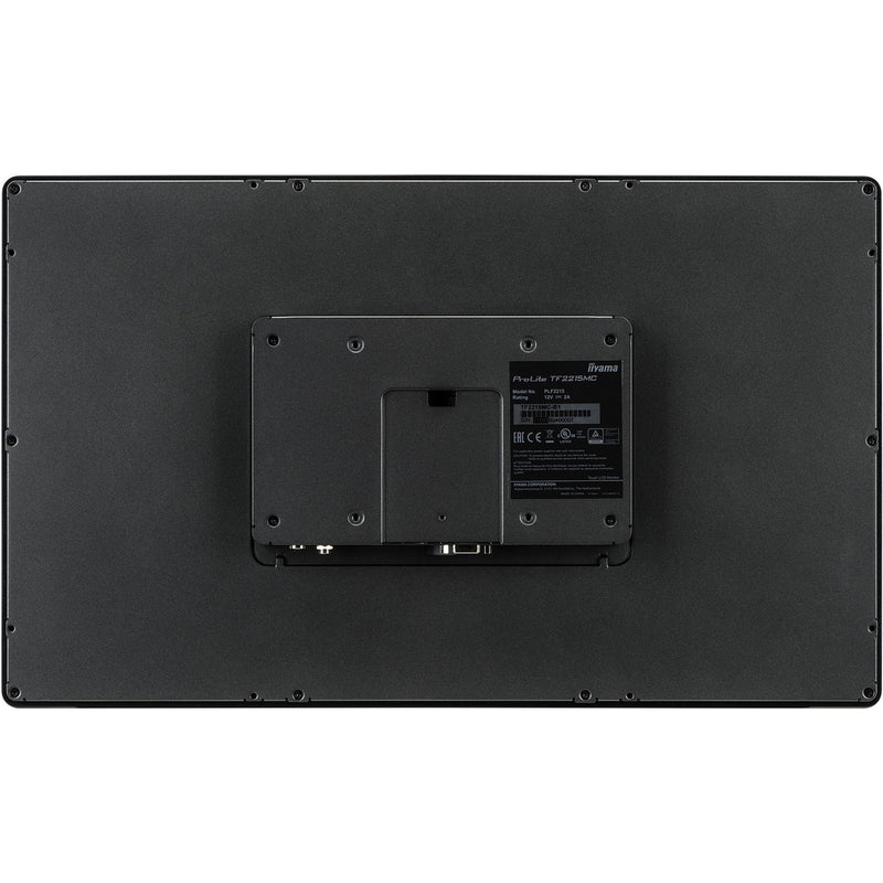 Load image into Gallery viewer, Iiyama prolite tf2215mc-b2 21.5 monitor (zwart, hdmi, displayport, vga)
