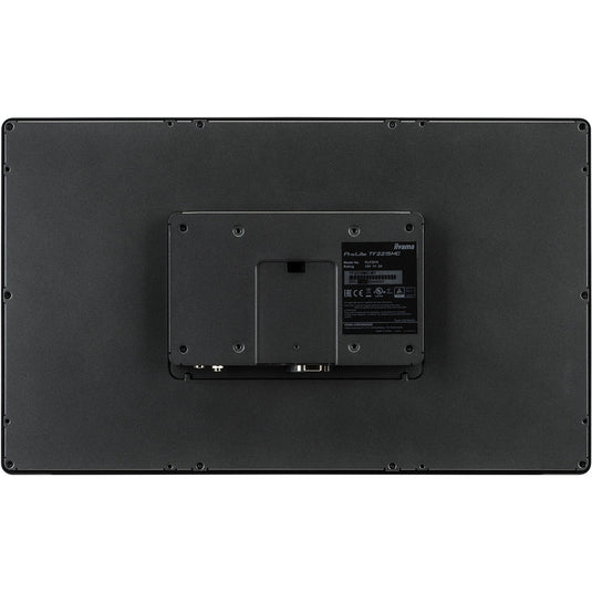 Iiyama prolite tf2215mc-b2 21.5 monitor (zwart, hdmi, displayport, vga)