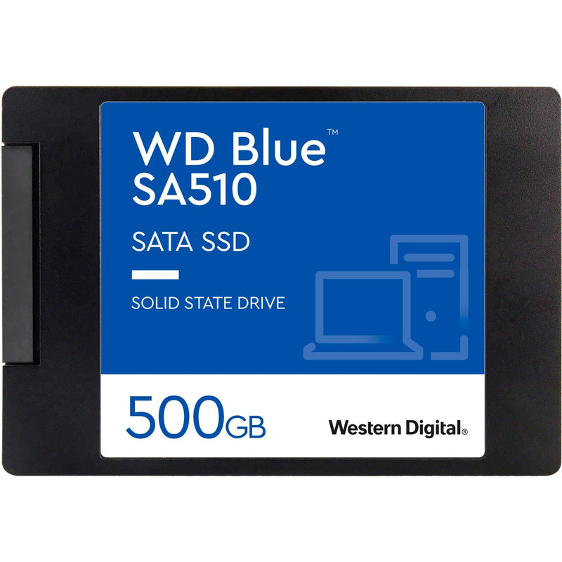 Load image into Gallery viewer, Wd blue sa510 500 gb ssd (s500g3b0a, sata 600)
