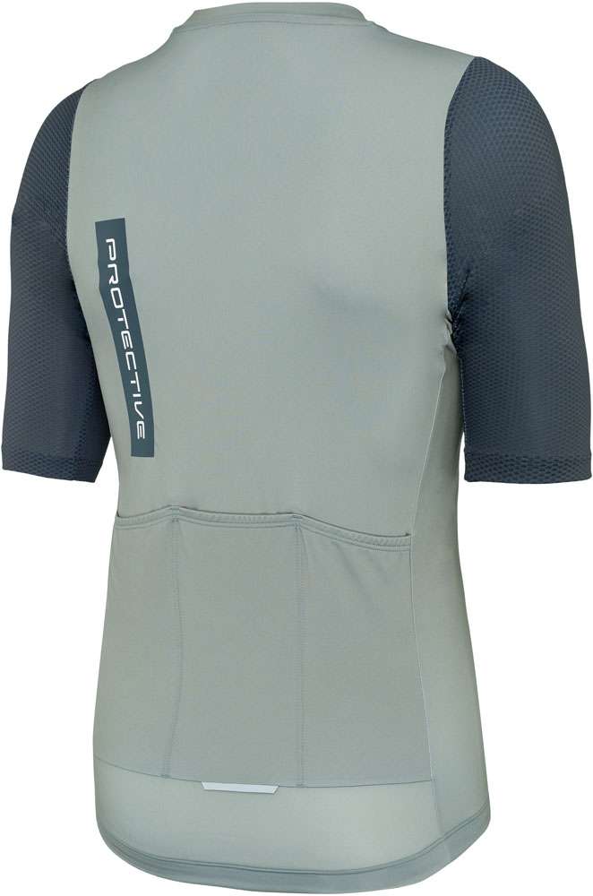 Load image into Gallery viewer, Protective stone dust full-zip - jersey
