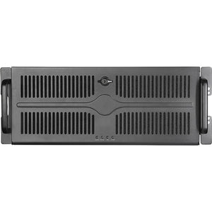 Chieftec unc-409s-aio-op rack behuizing (zwart)