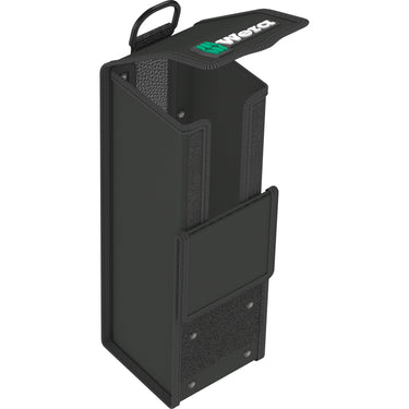 Wera 2go 7 gereedschapskist (zwart)