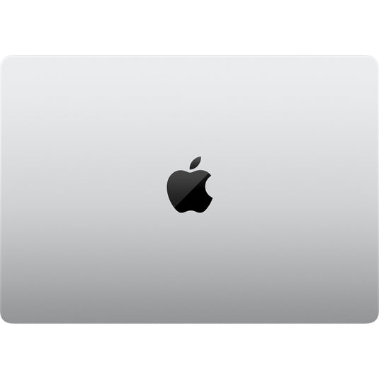 Apple macbook pro 2023 14 (mr7j3n a) refurbished laptop (zilver | m3 8 core | 10‑core gpu | 8 gb | 512 gb ssd)