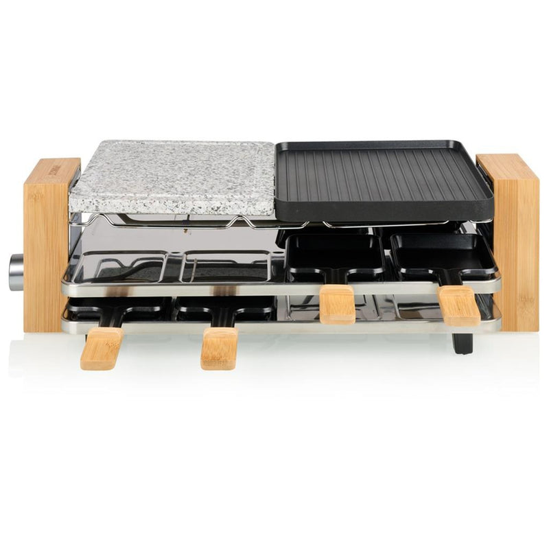 Load image into Gallery viewer, Princess raclette pure 8 gourmetstel
