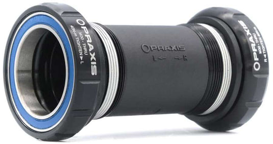 Praxis Trapas adapter M30-Thru Road MTB 68-73mm