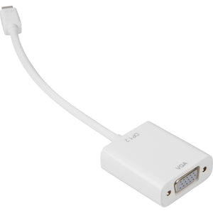 Sharkoon mini-displayport naar vga adapter (wit, 15 centimeter)